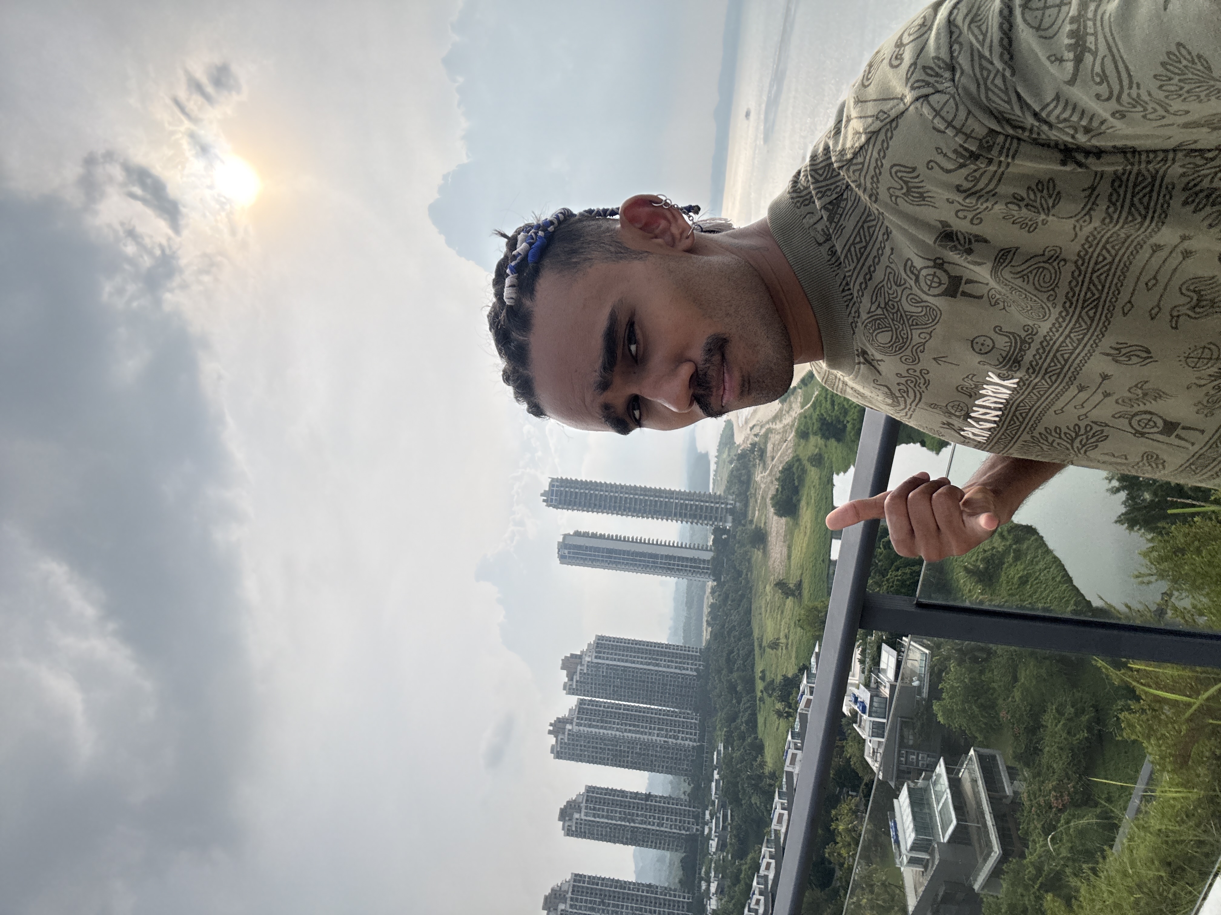 Moment from Network School, Malaysia