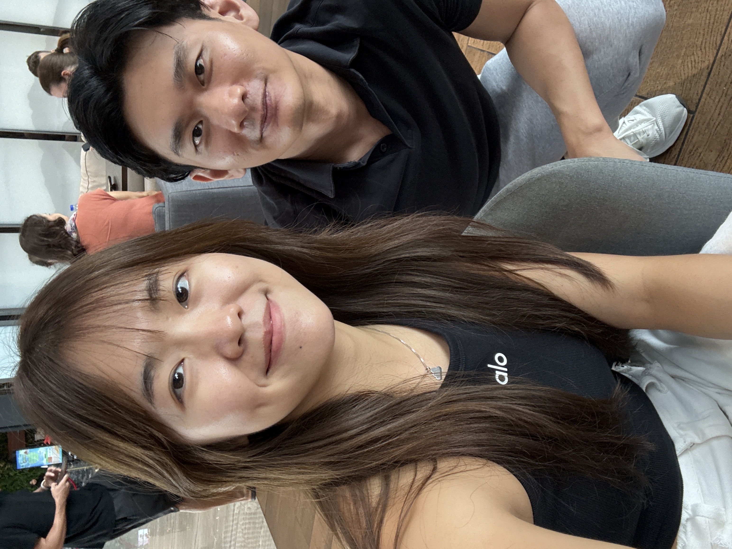 Moment from Forest City, Malaysia